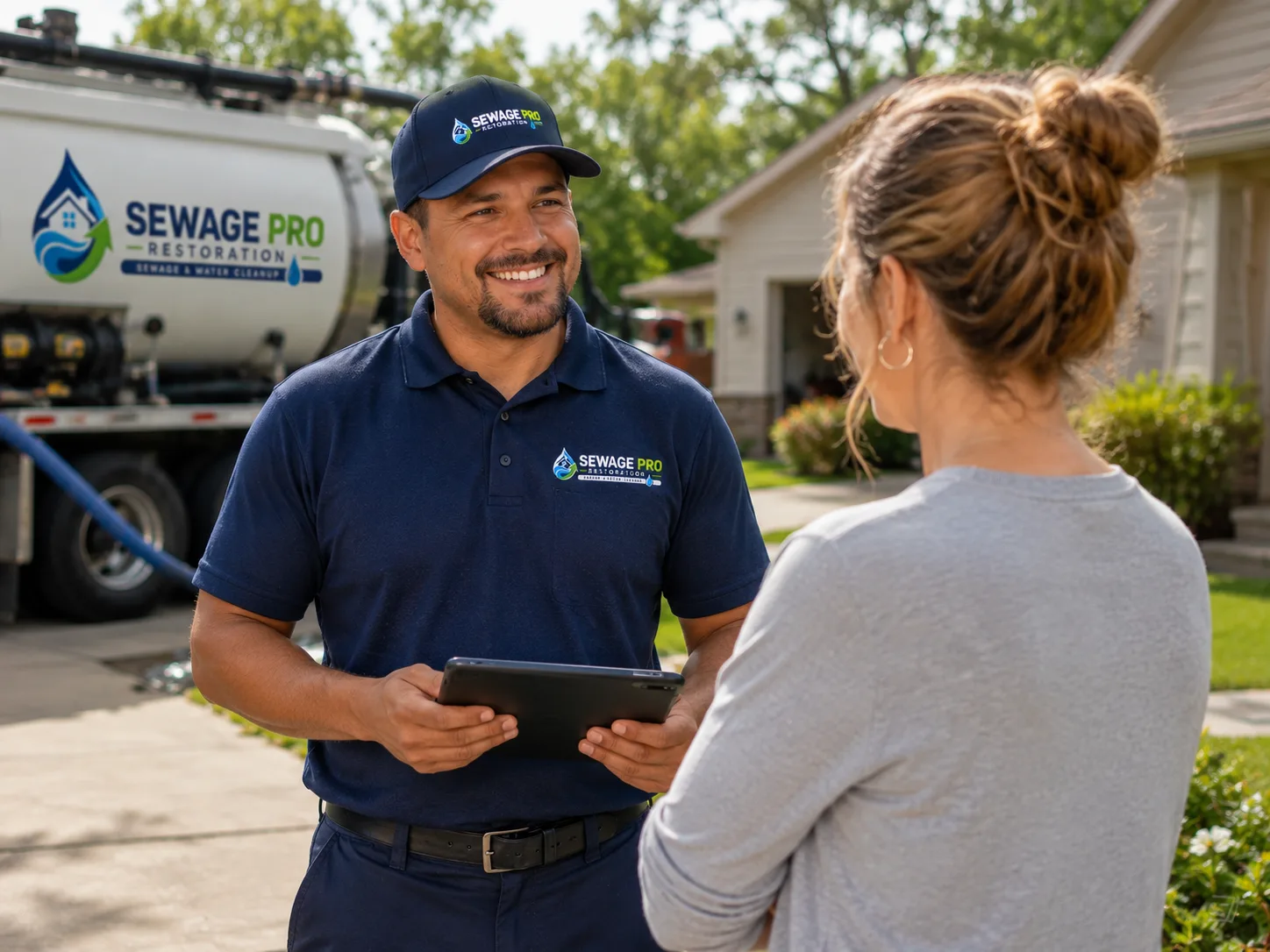 Sewage Cleanup Services Las Animas, CO FAQs